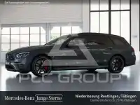 2021 Mercedes Benz E 53 AMG
