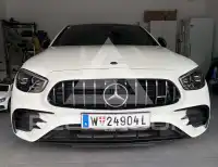 2021 Mercedes Benz E 53 AMG