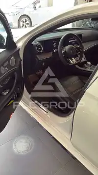 2021 Mercedes Benz E 53 AMG