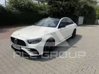 2021 Mercedes Benz E 53 AMG