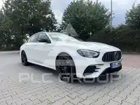 2021 Mercedes Benz E 53 AMG