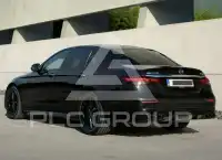2021 Mercedes Benz E 53 AMG