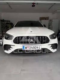 2021 Mercedes Benz E 53 AMG