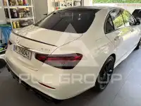 2021 Mercedes Benz E 53 AMG