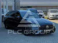 2021 Mercedes Benz E 53 AMG