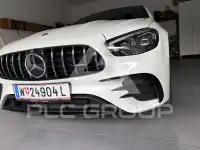 2021 Mercedes Benz E 53 AMG