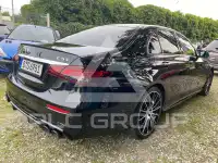 2021 Mercedes Benz E 53 AMG