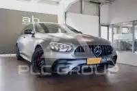 2021 Mercedes Benz E 53 AMG