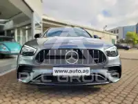 2021 Mercedes Benz E 53 AMG