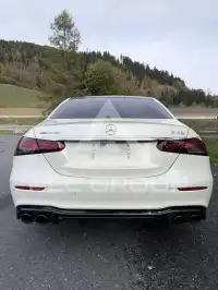 2021 Mercedes Benz E 53 AMG