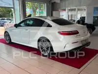 2020 Mercedes Benz E 53 AMG