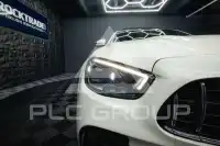 2021 Mercedes Benz E 53 AMG