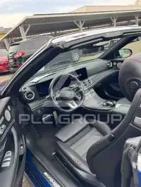 2021 Mercedes Benz E 53 AMG