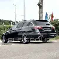 2021 Mercedes Benz E 53 AMG