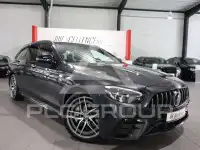 2021 Mercedes Benz E 53 AMG