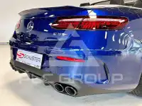2021 Mercedes Benz E 53 AMG