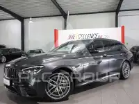 2021 Mercedes Benz E 53 AMG