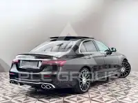 2021 Mercedes Benz E 53 AMG