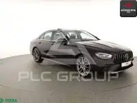 2021 Mercedes Benz E 53 AMG