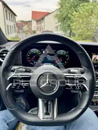 2021 Mercedes Benz E 53 AMG