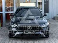 2021 Mercedes Benz E 53 AMG