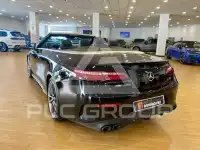 2021 Mercedes Benz E 53 AMG
