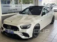 2021 Mercedes Benz E 53 AMG