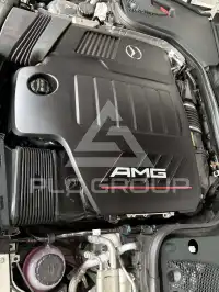 2021 Mercedes Benz E 53 AMG