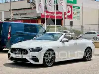 2021 Mercedes Benz E 53 AMG