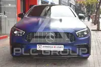 2021 Mercedes Benz E 53 AMG
