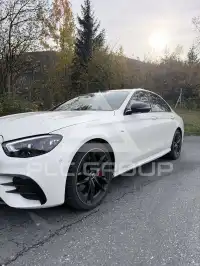 2021 Mercedes Benz E 53 AMG