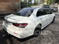 2021 Mercedes Benz E 53 AMG