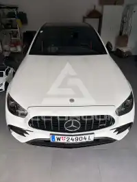 2021 Mercedes Benz E 53 AMG