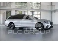 2021 Mercedes Benz E 53 AMG