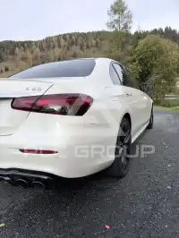 2021 Mercedes Benz E 53 AMG