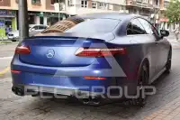 2021 Mercedes Benz E 53 AMG