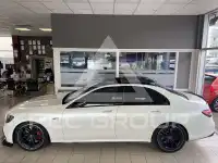 2021 Mercedes Benz E 53 AMG