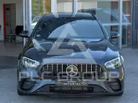 2021 Mercedes Benz E 53 AMG