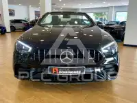 2021 Mercedes Benz E 53 AMG