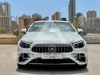 2021 Mercedes Benz E 53 AMG