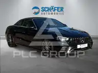 2021 Mercedes Benz E 53 AMG