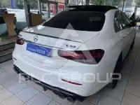 2021 Mercedes Benz E 53 AMG