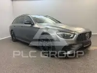 2021 Mercedes Benz E 53 AMG