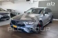 2021 Mercedes Benz E 53 AMG