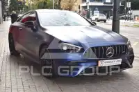 2021 Mercedes Benz E 53 AMG