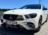 2021 Mercedes Benz E 53 AMG
