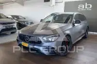 2021 Mercedes Benz E 53 AMG