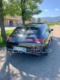 2021 Mercedes Benz CLA 200