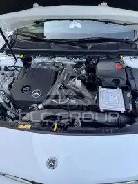 2021 Mercedes Benz CLA 200