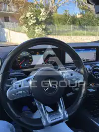 2021 Mercedes Benz CLA 200